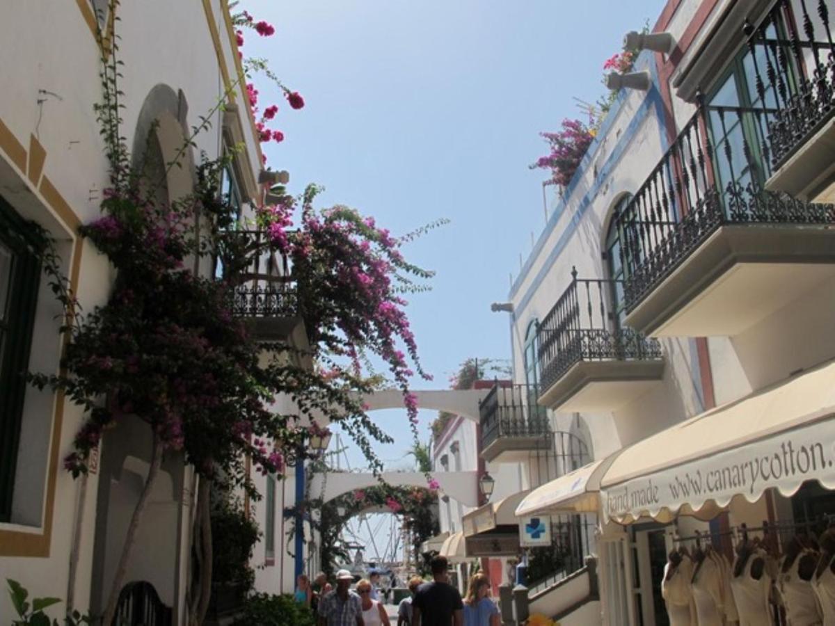 Harbour 332 In Puerto De Mogan Apartment Exterior photo