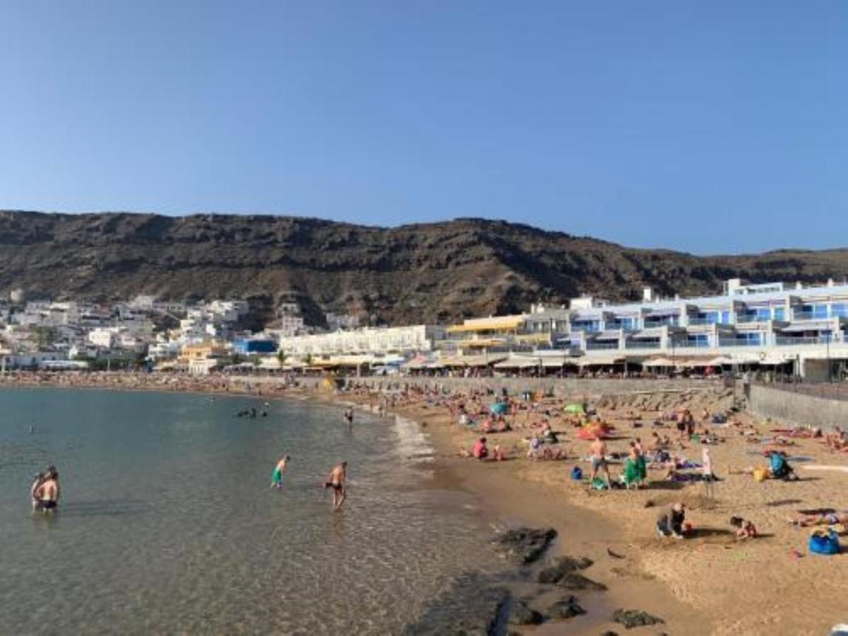 Harbour 332 In Puerto De Mogan Apartment Exterior photo