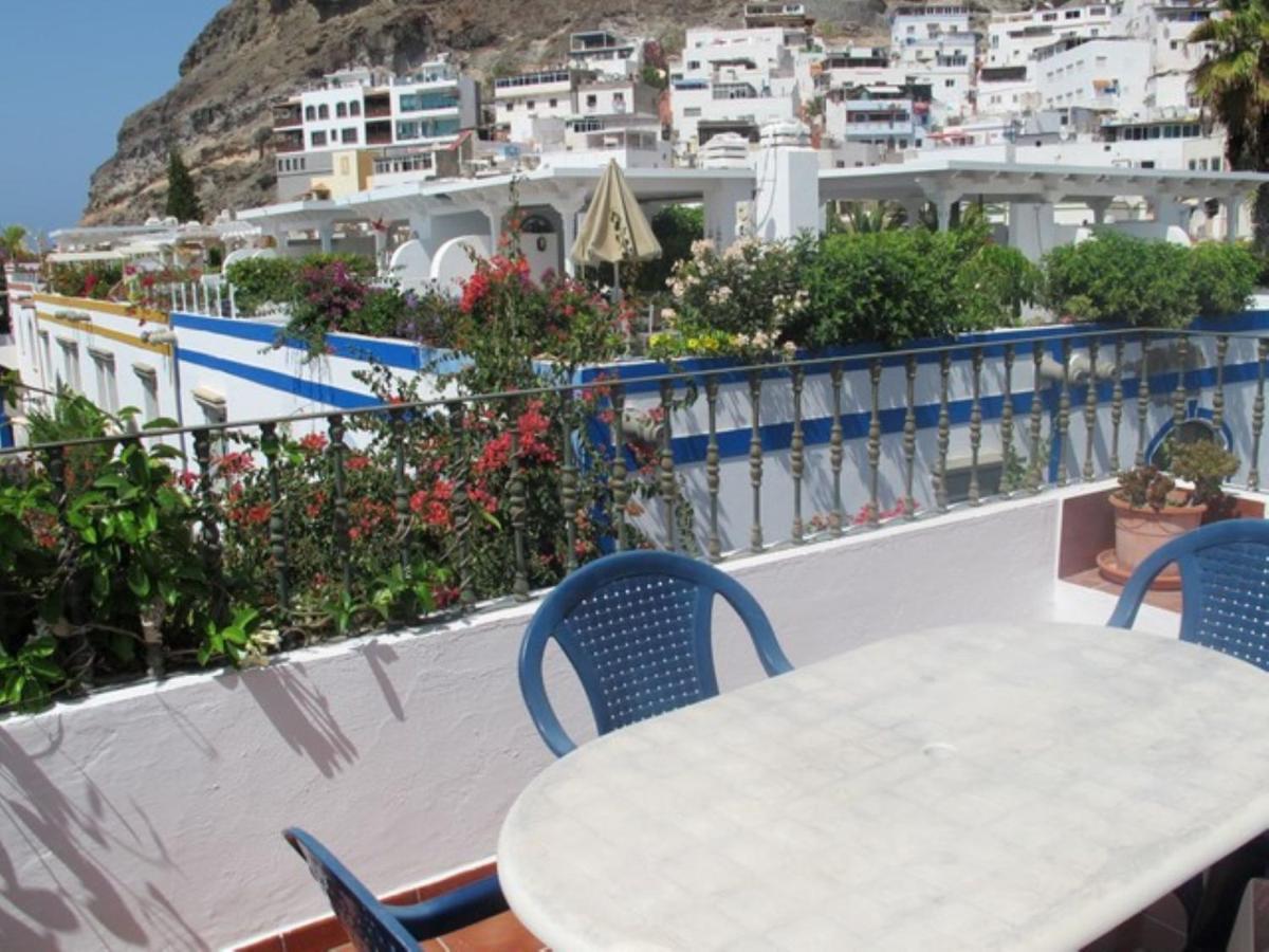 Harbour 332 In Puerto De Mogan Apartment Exterior photo