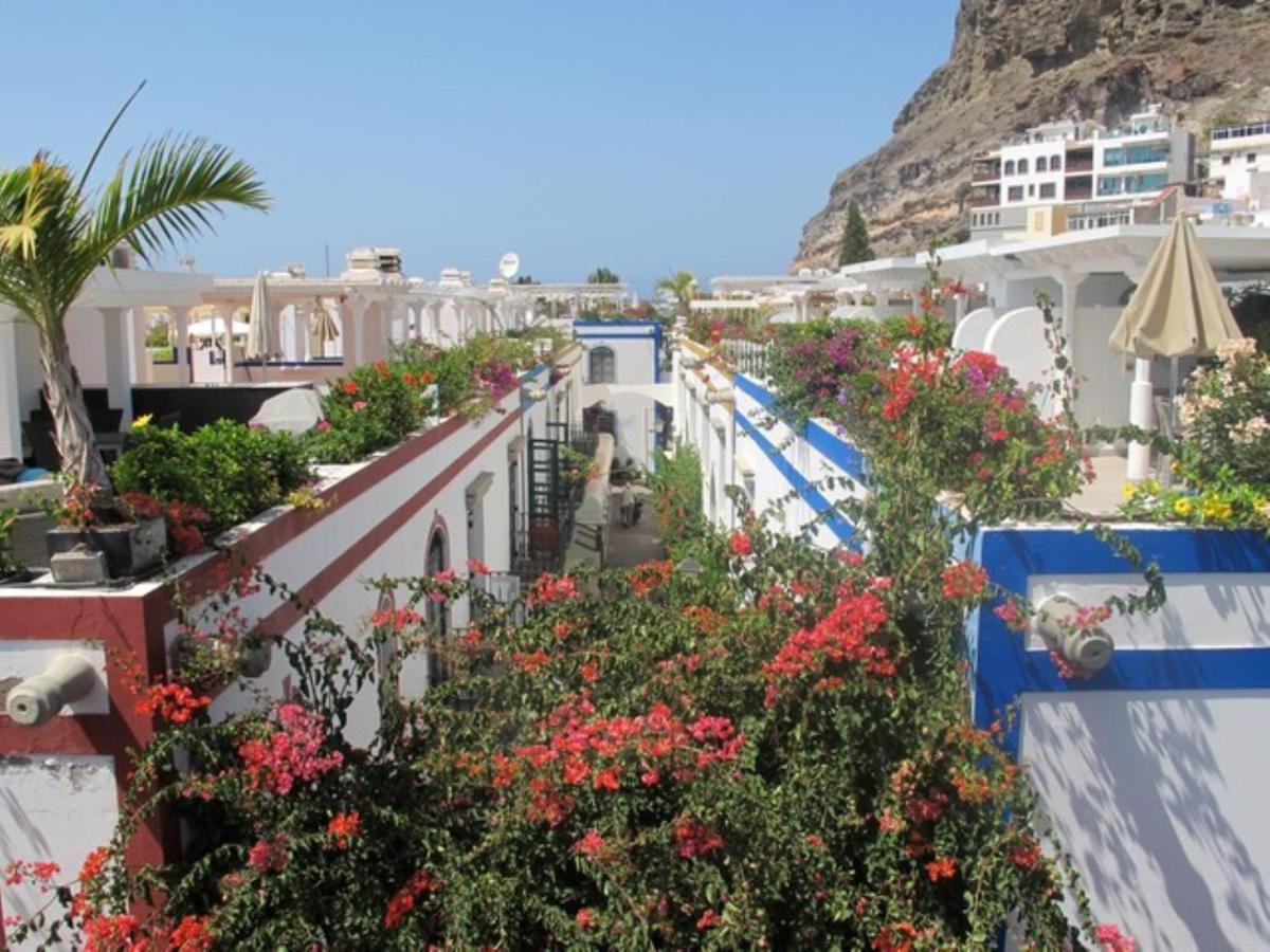 Harbour 332 In Puerto De Mogan Apartment Exterior photo