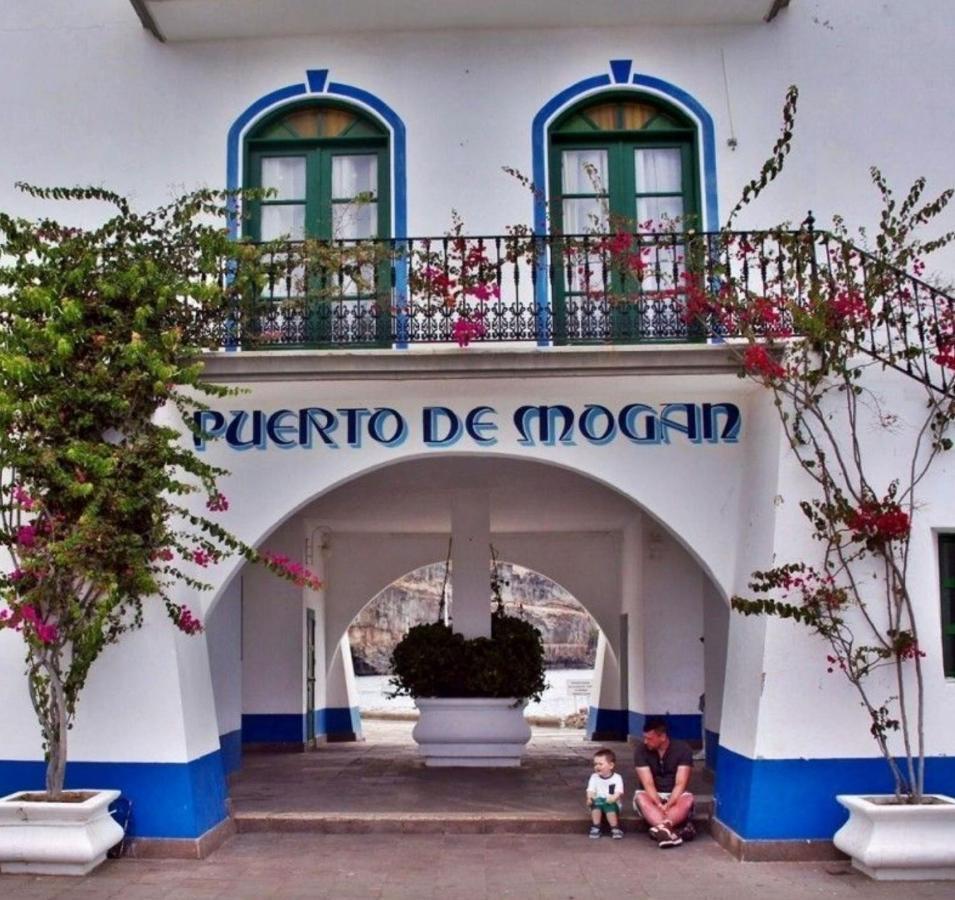 Harbour 332 In Puerto De Mogan Apartment Exterior photo